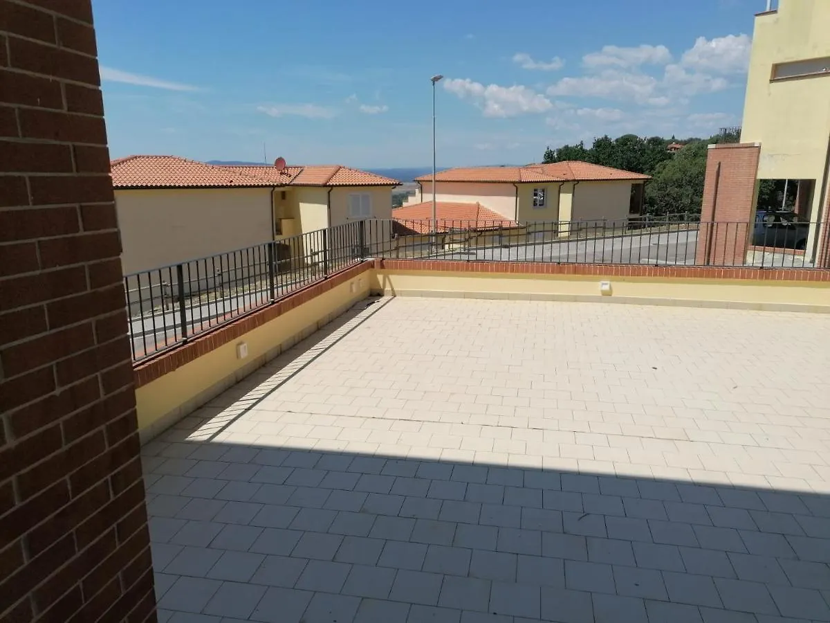 Appartamento Violina Scarlino Apartment
