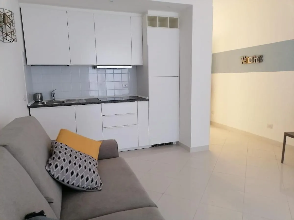 Apartment Appartamento Violina Scarlino Italy