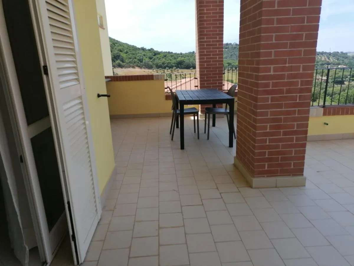 Apartment Appartamento Violina Scarlino
