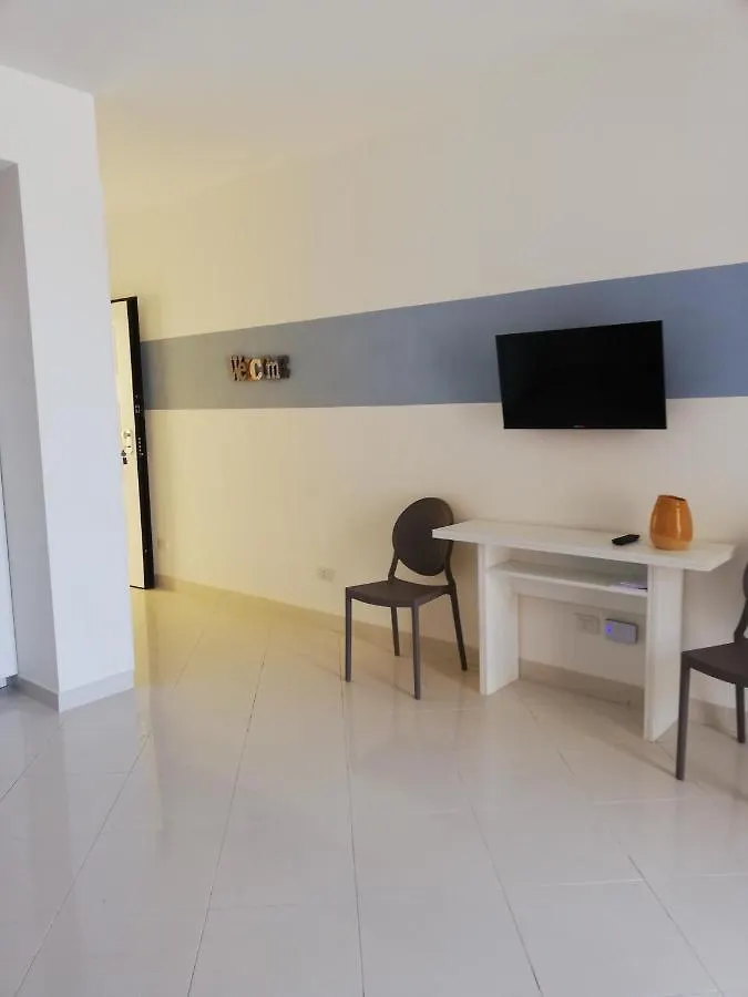 Apartment Appartamento Violina Scarlino Italy